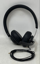 Load image into Gallery viewer, AWATRUE Model EH10 Black Noise Canceling USB Wired Headset With Mic Untested
