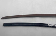 Load image into Gallery viewer, Brown And Black Training Katana Sword With Matching Scabbard And Handle Grip
