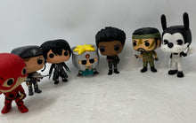 Load image into Gallery viewer, Set Of 7 Pieces Funko Pop Vinyl Home Decor Collectible Mixed Variety Figurines

