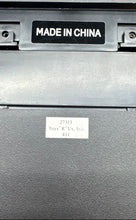 Load image into Gallery viewer, Play On Audio Silver 54-Key Portable Electronic Keyboard Not Tested w/Box Age 8+
