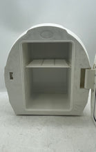 Load image into Gallery viewer, PickSix Game Cooler Standard Door Portable Football Helmet Mini Fridge No Tested
