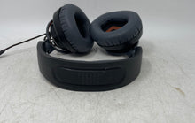 Load image into Gallery viewer, JBL Black Padded Cushions 3.5mm Jack Wired Over-Ear Headphone Untested
