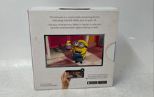 Load image into Gallery viewer, Google Chromecast 1st Generation Media Streaming Device Model H2G2-42 Untested
