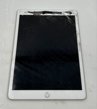 Load image into Gallery viewer, Apple iPad A2270 Silver Tablet Damaged Screen Nonfunctional For Parts Or Repair
