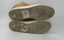 Load image into Gallery viewer, Nike Womens Court Vision Mid CD5436-700 Beige Mid Top Sneaker Shoes Size 11
