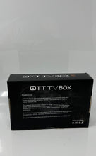 Load image into Gallery viewer, OTT TV Box Multimedia Gateway Internet TV Media Streamer Not Tested
