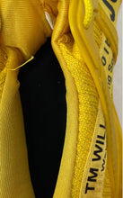 Load image into Gallery viewer, Just So So Mens Yellow Low Top Lace-Up Running Sneaker Shoes Size EU 46
