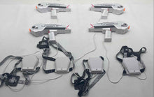 Load image into Gallery viewer, Laser X White Blasters + Receiver Vests Gaming Controllers Tag Gun 4-Pieces
