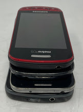 Load image into Gallery viewer, Lot Of 4 Pcs Samsung Multicolor Mixed Android Smartphones Not Tested For Parts
