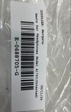 Load image into Gallery viewer, Beats By Dr. Dre BeatsX Model A1763 Gray In-Ear Bluetooth Headphones Untested
