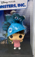 Load image into Gallery viewer, Disney Pixar Monsters Inc Boo Collectible Figure Movie Series Display Case
