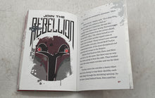Load image into Gallery viewer, Star Wars Rebels Battle To The End Chapter Book By Michael Kogge 2015 Edition
