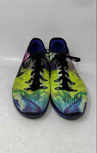 Load image into Gallery viewer, Nike Womens Free 5.0 TR Fit 5 Purple Yellow Black Lace-Up Sneaker Shoes Size 8.5

