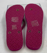 Load image into Gallery viewer, Authentic Tory Burch Womens Pink Slip-On Flip-Flop Sandals Size 8M
