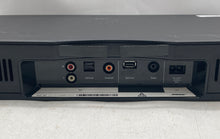 Load image into Gallery viewer, Bose Solo 410376 Black Home Audio TV Sound System No Cables &amp; Remote Not Tested
