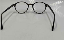 Load image into Gallery viewer, Authentic Giorgio Armani Women's Matte Translucent Grey Round Glasses

