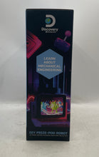 Load image into Gallery viewer, Discovery MindBlown DIY Prize-Pod Robot 52 Pcs Retro Vending Machine
