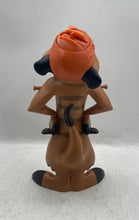 Load image into Gallery viewer, Disney Parks Animal Kingdom 25th Anniversary Lion Timon Figure Sipper Bottle
