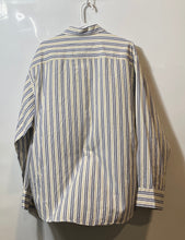 Load image into Gallery viewer, Timberland Mens Multicolor Striped Long Sleeve Button-Up Shirt Size XL
