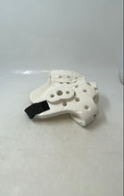Load image into Gallery viewer, Macho White Taekwondo Martial Arts Sports Training Headgear Protector
