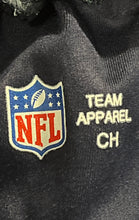 Load image into Gallery viewer, NFL Team Apparel Mens Blue New England Patriots Drawstring Track Pants Size S
