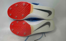 Load image into Gallery viewer, Nike Mens Triple Jump Elite 705394-446 Blue Track And Field Spikes Shoes Sz 9.5
