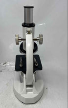 Load image into Gallery viewer, Coarse Focusing Knobs Monocular Biological Microscope W/ Accessories Not Tested
