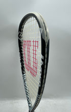 Load image into Gallery viewer, Lot Of 2 Mixed Variety Black White Tennis Ball And Racquetball Rackets
