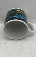 Load image into Gallery viewer, Hamilton Gifts Star Trek Beam Us Down Scotty Starry Space Scene Ceramic Mug
