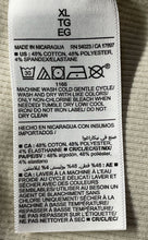 Load image into Gallery viewer, Old Navy Womens Beige Long Sleeve Scoop Neck Ribbed Pullover Sweater Size XL
