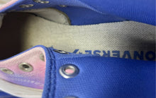 Load image into Gallery viewer, Converse Womens Run Star Hike Hi 572571C Multicolor Sneaker Shoes Sz 6 No Laces
