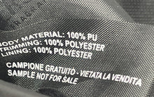 Load image into Gallery viewer, Versace Fragrances Mens Black Outer Pocket Travel Toiletry Pouch Bag
