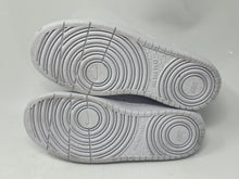 Load image into Gallery viewer, Authentic Nike Boys Court Borough Low Recraft White Tennis Shoes Size 4Y
