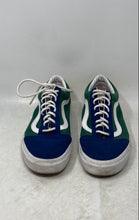 Load image into Gallery viewer, Vans Mens Old Skool Yacht Club Multicolor Lace-Up Sneaker Shoes Size 9
