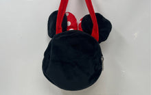 Load image into Gallery viewer, Disney Girls Multicolor Minnie Mouse Polka Dot Bow Crossbody Bag
