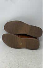 Load image into Gallery viewer, Bruno Marc Mens Brown Leather Round Toe Lace-Up Ankle Dress Chukka Boots Size 12
