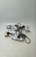 Load image into Gallery viewer, Lot Of 4 Laser X White Micro Blasters Gaming Laser Tag Gun Not Tested
