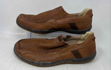 Load image into Gallery viewer, Timberland Mens Earthkeepers Brown Leather Slip-On Loafer Shoes Size 10 1/2M
