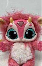Load image into Gallery viewer, Magic Mixies Big Eyes Classic Magical Misting Interactive Pink Plush Toy
