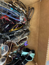 Load image into Gallery viewer, Variety of Vision Glasses and Sunglasses 5 Lbs. + 7.7 oz Box
