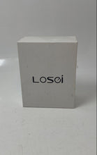 Load image into Gallery viewer, Losei D65 Black Bluetooth True Wireless Portable Compact Earbuds
