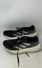 Load image into Gallery viewer, Adidas Womens Supernova Rise Black White Lace-Up Sneaker Shoes Size 8.5
