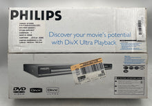 Load image into Gallery viewer, Philips DVP-5140 Silver Divx Ultra Progressive Scan DVD Player Not Tested
