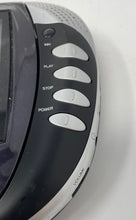 Load image into Gallery viewer, Dual Electronic Model No XDVD270 DVD Player w/ 7'' Widescreen Display Not Tested
