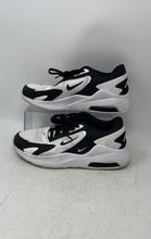 Load image into Gallery viewer, Nike Womens Air Max Bolt CU4152-101 White Black Low Top Sneakers Shoes Size 7.5
