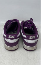 Load image into Gallery viewer, Nike Mens Dunk Low Violet White Low Top Lace-Up Sneaker Shoes Size 6.5
