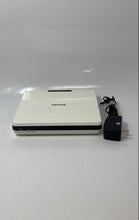 Load image into Gallery viewer, Philips Model DCP750/37 White 7 Inch Screen Portable DVD Player Not Tested
