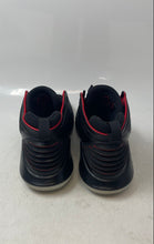 Load image into Gallery viewer, Nike Boys Air Jordan 32 AA1254-001 Black Red Lace-Up Sneakers Shoes Size 7Y
