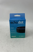 Load image into Gallery viewer, Amazon Echo Dot 2nd Gen Alexa Voice Control Bluetooth Smart Speaker Sealed
