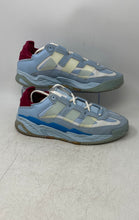 Load image into Gallery viewer, Adidas Mens Niteball HR1934 Light Blue Disney Princess Sneaker Shoes Size 9.5
